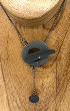 Load image into Gallery viewer, Toggle Lariat Necklace