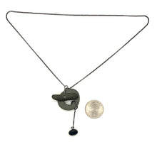 Load image into Gallery viewer, Toggle Lariat Necklace