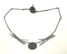 Load image into Gallery viewer, Rock and Sticks Necklace
