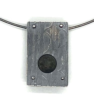 Load image into Gallery viewer, Two sided Rock Necklace