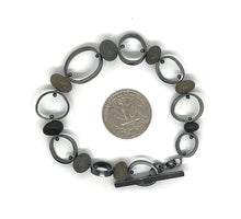 Load image into Gallery viewer, Rock & Ovals Bracelet