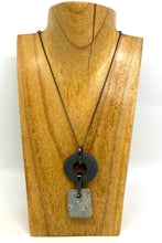 Load image into Gallery viewer, Rock and Leland Blue Necklace