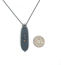 Load image into Gallery viewer, Rock in Rock Channel Necklace