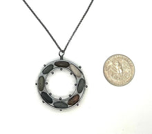 Load image into Gallery viewer, Bearing Rock Necklace