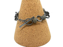 Load image into Gallery viewer, Rock & Ovals Bracelet
