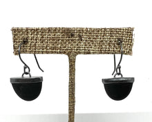 Load image into Gallery viewer, Cut Rock Earrings