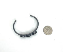 Load image into Gallery viewer, 3 Rock Cuff Bracelet