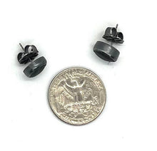 Load image into Gallery viewer, Rock Post Earrings