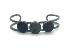 Load image into Gallery viewer, 3 Rock Cuff Bracelet