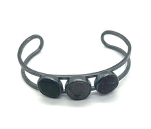 Load image into Gallery viewer, 3 Rock Cuff Bracelet