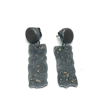 Load image into Gallery viewer, Rock & Bark Earrings