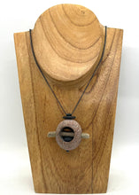 Load image into Gallery viewer, Rock in Rock with Stick Necklace