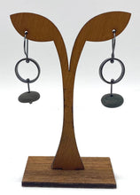 Load image into Gallery viewer, Circle Rock Earrings
