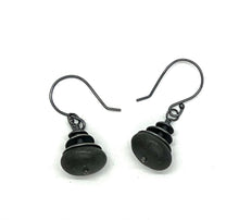 Load image into Gallery viewer, Saucer Rock Earrings
