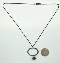 Load image into Gallery viewer, Oval Rock Necklace
