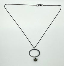 Load image into Gallery viewer, Oval Rock Necklace
