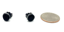 Load image into Gallery viewer, Small Rock Post Earrings
