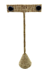 Load image into Gallery viewer, Small Rock Post Earrings
