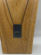Load image into Gallery viewer, Wood Grain Rock Necklace
