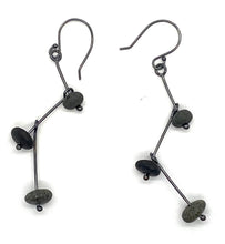 Load image into Gallery viewer, Rock Twig Earrings
