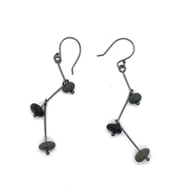 Load image into Gallery viewer, Rock Twig Earrings
