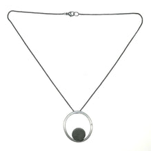 Load image into Gallery viewer, Circle Rock Necklace

