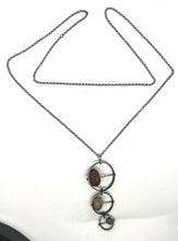 Load image into Gallery viewer, 3 Circle Necklace
