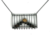 Load image into Gallery viewer, Abacus Rock Necklace
