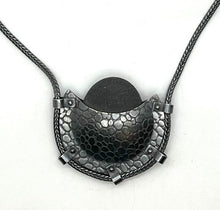 Load image into Gallery viewer, Two sided Pocket Rock Necklace
