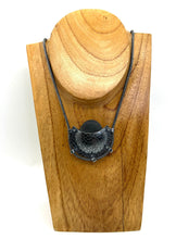 Load image into Gallery viewer, Two sided Pocket Rock Necklace
