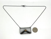 Load image into Gallery viewer, Abacus Rock Necklace
