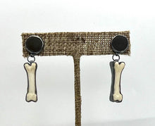 Load image into Gallery viewer, Rock &amp; Bone Post Earrings
