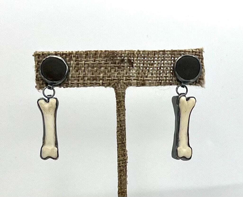 Rock & Bone Post Earrings