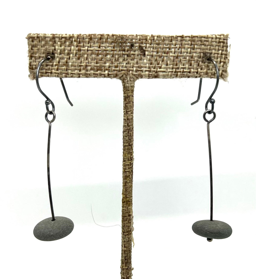 Stick Rock Earrings