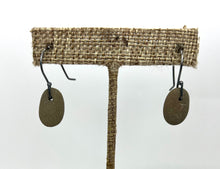 Load image into Gallery viewer, Simple Rock Earrings
