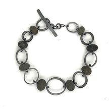 Load image into Gallery viewer, Rock &amp; Ovals Bracelet
