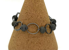 Load image into Gallery viewer, Rock &amp; Ovals Bracelet

