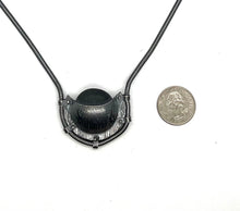 Load image into Gallery viewer, Two sided Pocket Rock Necklace

