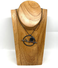 Load image into Gallery viewer, Rock Oval Stick Necklace
