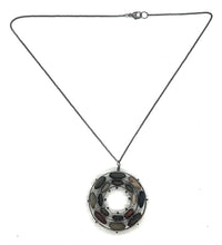 Load image into Gallery viewer, Double Bearing Necklace
