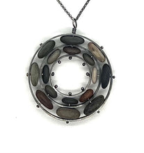Load image into Gallery viewer, Double Bearing Necklace
