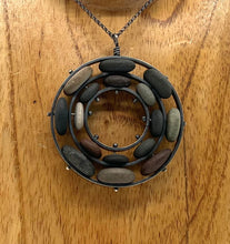 Load image into Gallery viewer, Double Bearing Necklace
