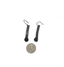 Load image into Gallery viewer, Wood Grain Rock Earrings
