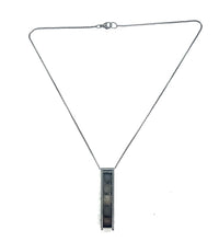 Load image into Gallery viewer, Rolling Rocks Necklace
