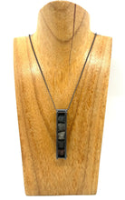 Load image into Gallery viewer, Rolling Rocks Necklace
