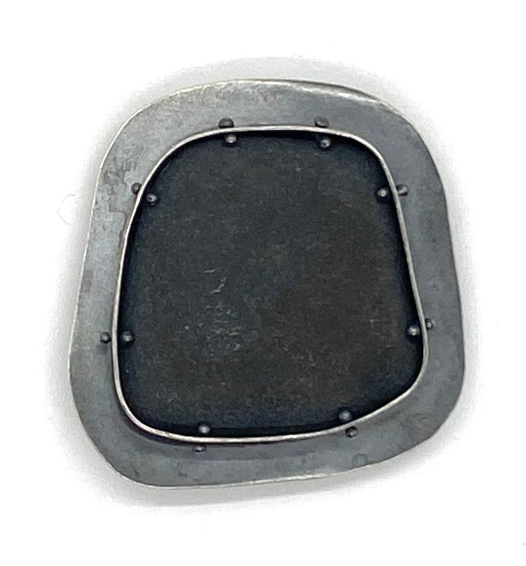 Rock Brooch