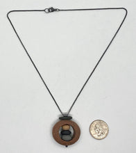 Load image into Gallery viewer, Rock in Rock Necklace 2

