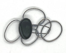 Load image into Gallery viewer, Rock Ovals Brooch
