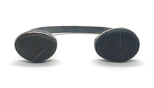 Load image into Gallery viewer, Lined Rock Torq Cuff Bracelet
