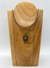 Load image into Gallery viewer, Small Box Rock Necklace
